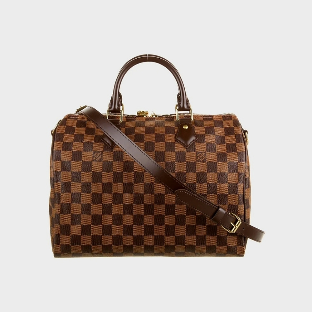 Louis Vuitton Speedy Bandouliere 30 - Picture 4 of 5